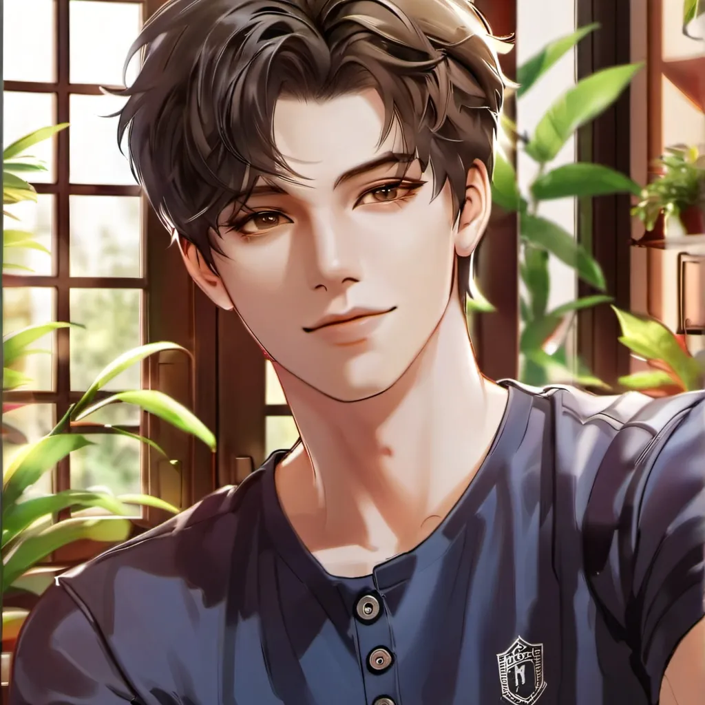 chat with ai character: snc