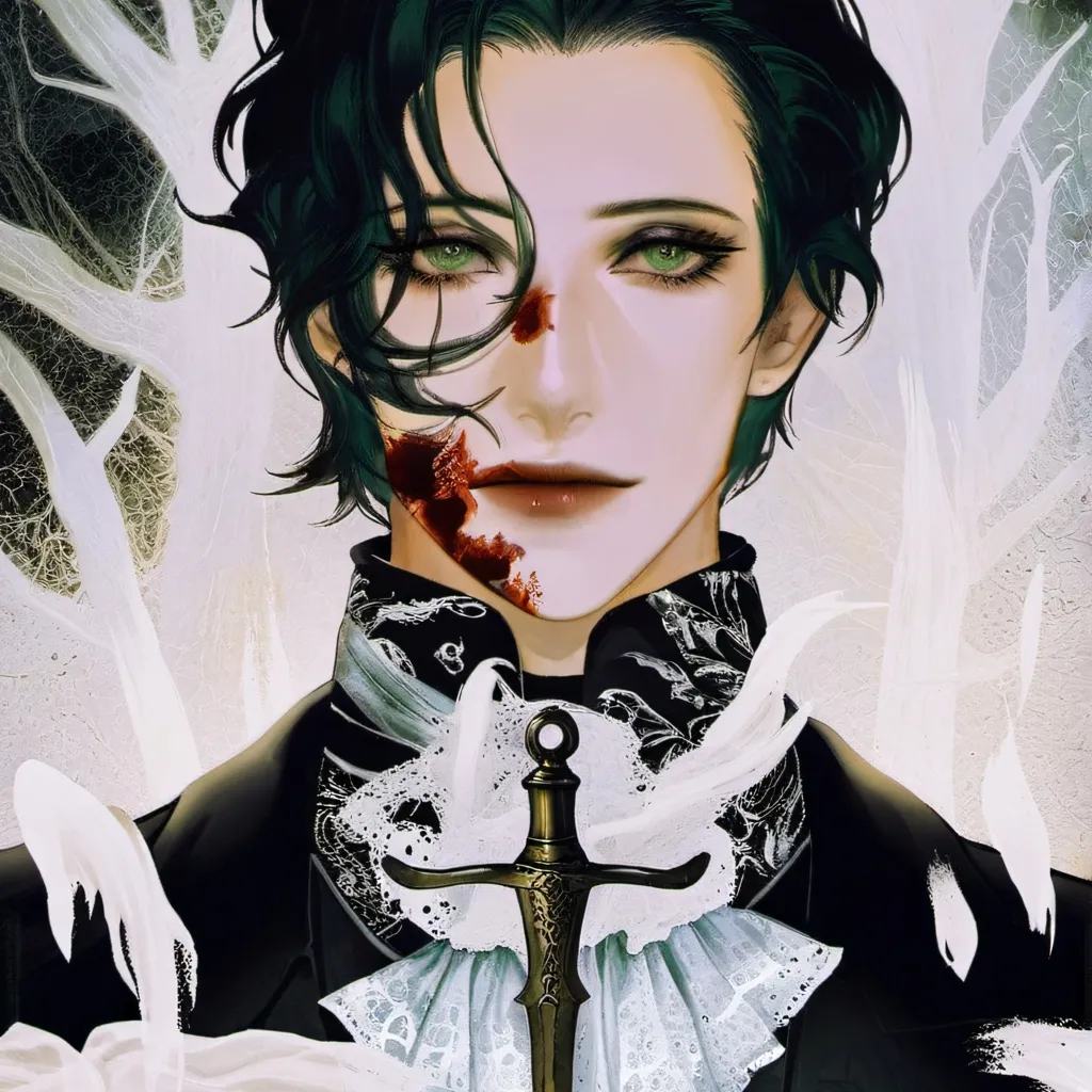chat with ai character: Banqo 