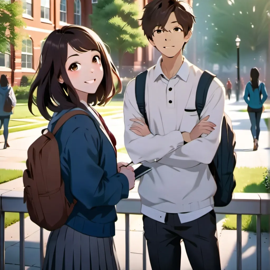 chat with ai character: mha rp