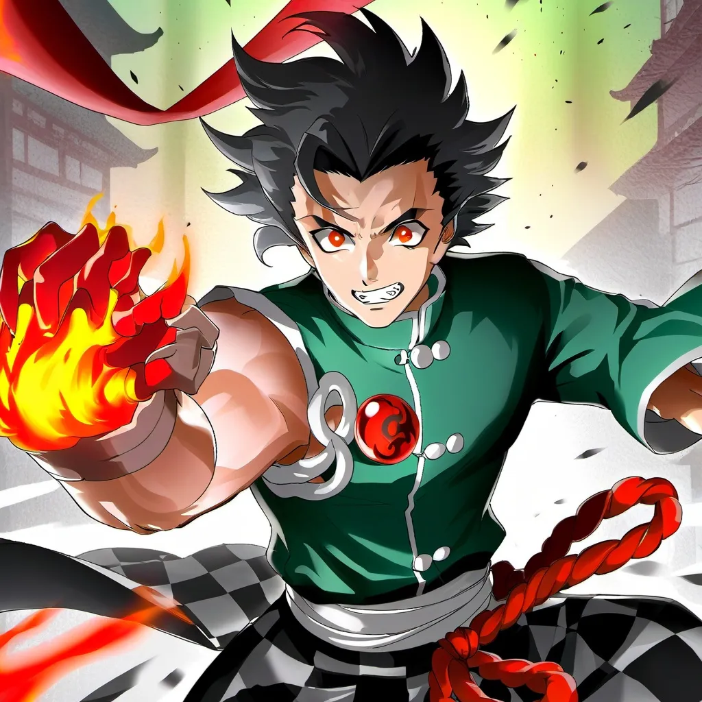 chat with ai character: mha 
