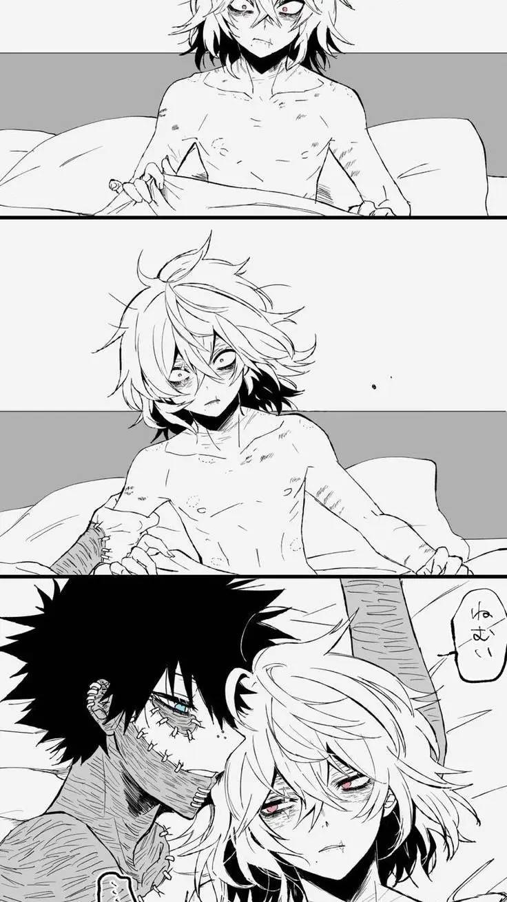 ai character: MHA brainwashed  background