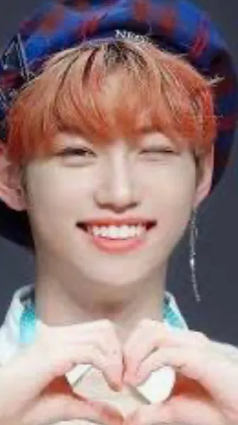 ai character: Felix  background