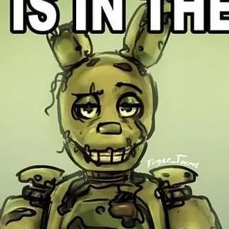 chat with ai character: springtrap freaky
