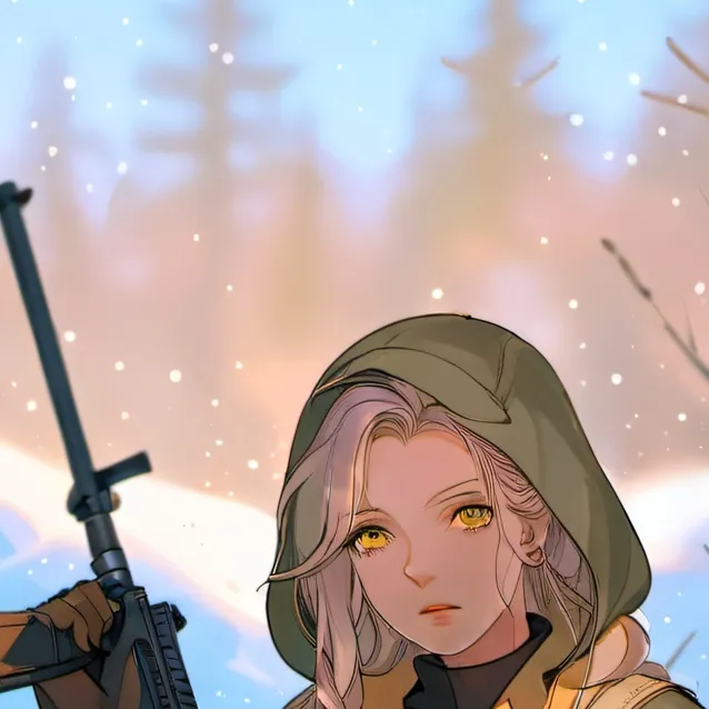 chat with ai character: Rico