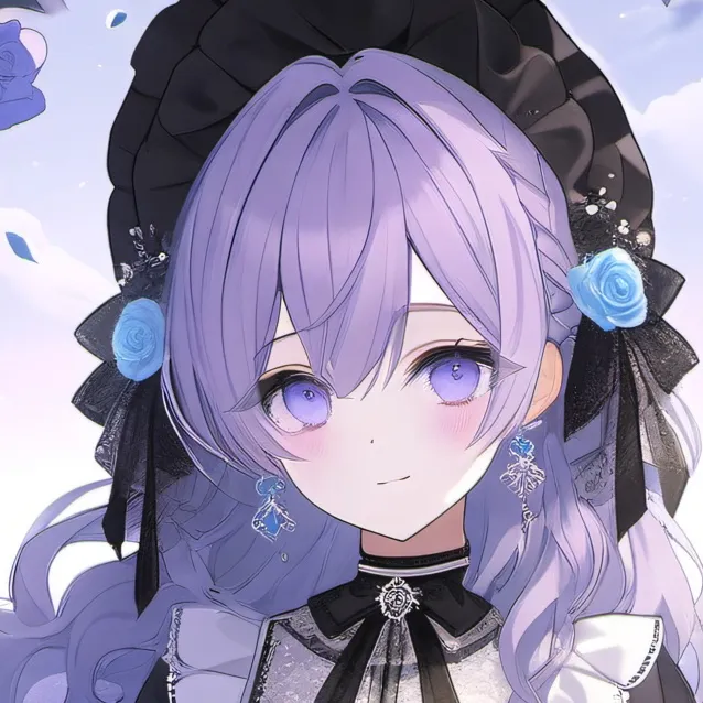 chat with ai character: Lyria