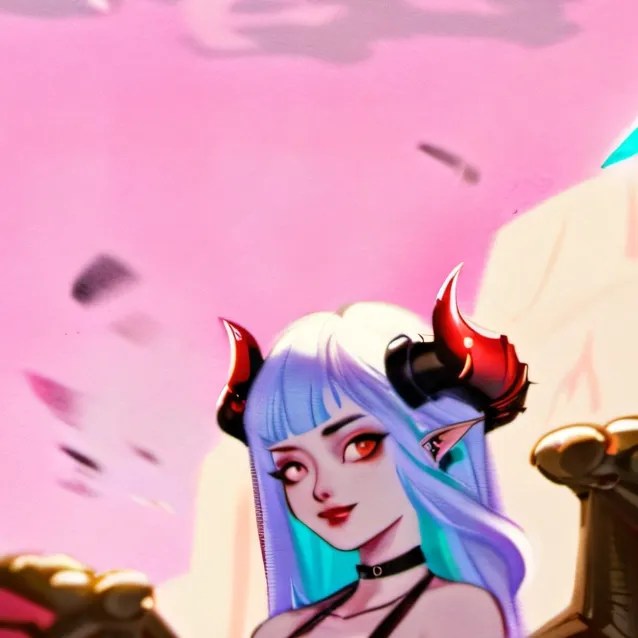 chat with ai character: Kaelith