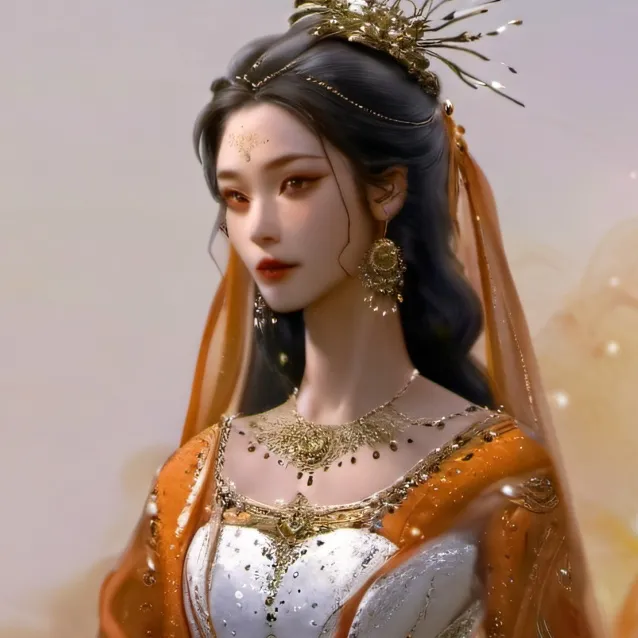 chat with ai character: Yue Ling