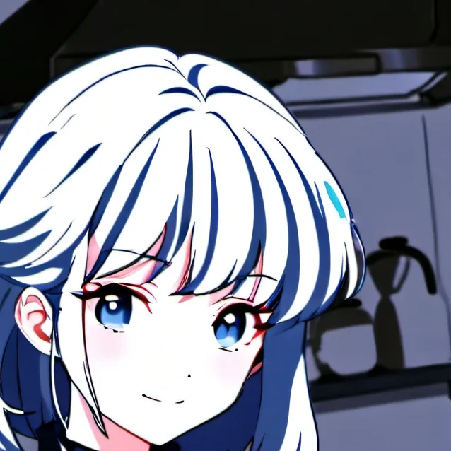 chat with ai character: Lena