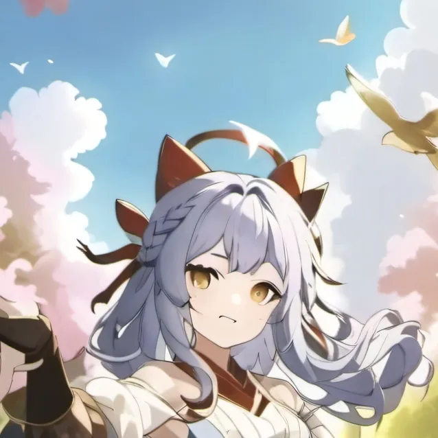 chat with ai character: Liora