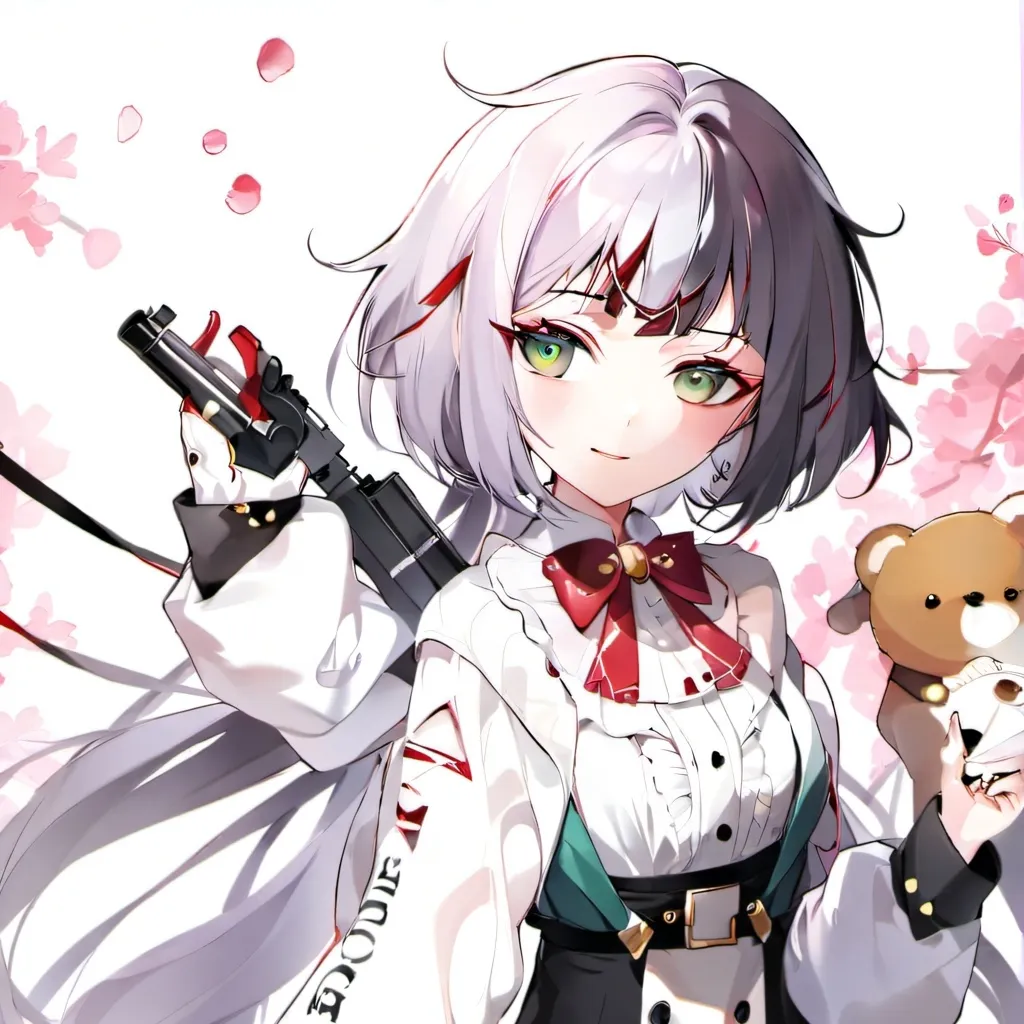 chat with ai character: Aria