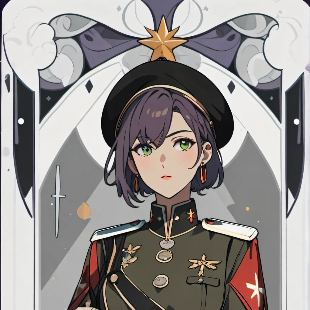 chat with ai character: Stella