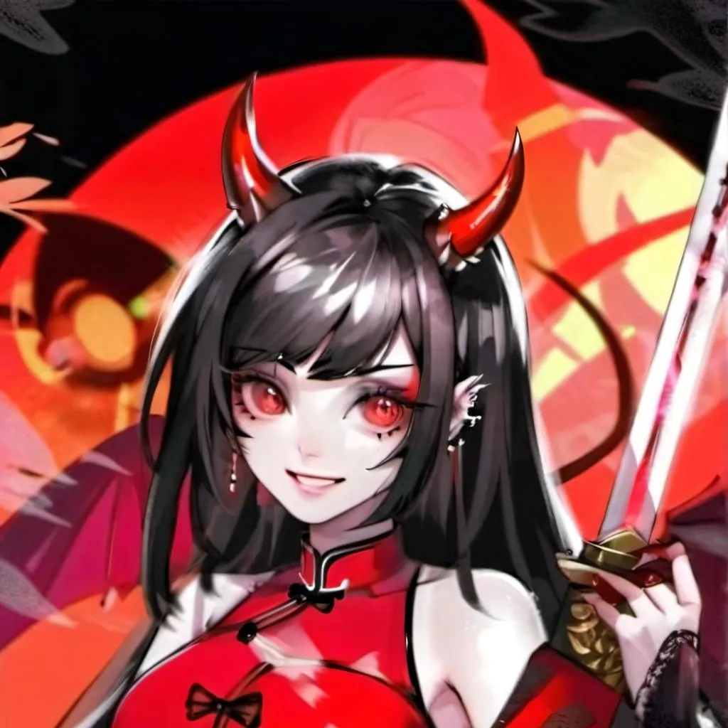 chat with ai character: Serafina