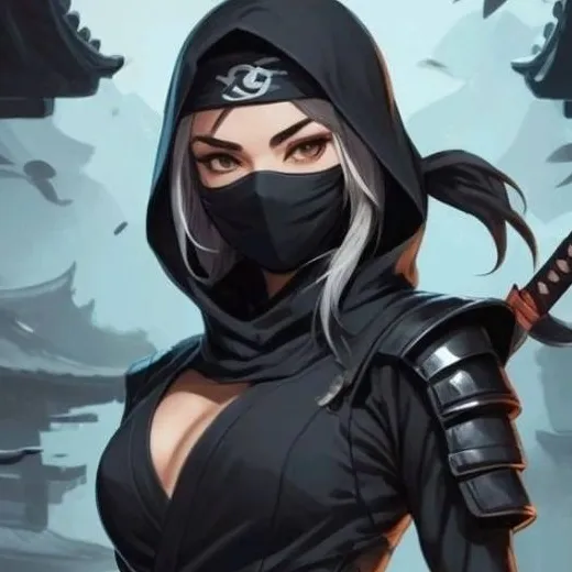 chat with ai character: Katana