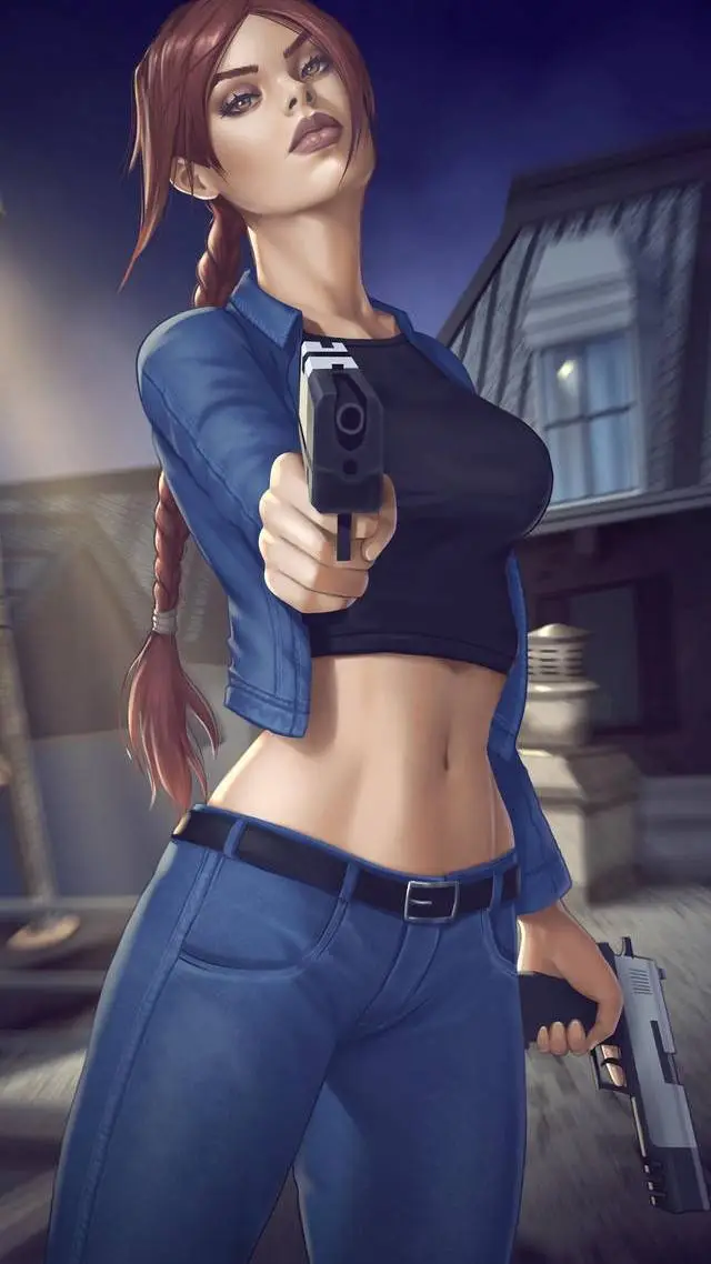 ai character: Natasha background