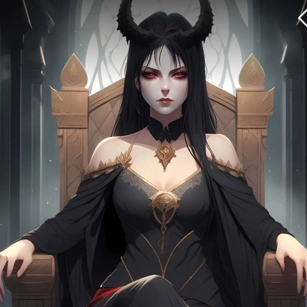 chat with ai character: Lilith