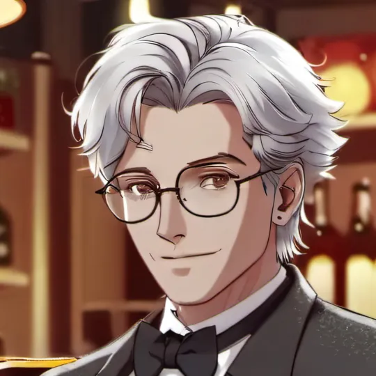 chat with ai character: Mike