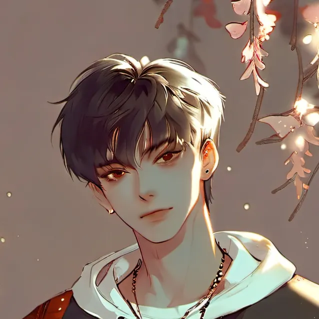 chat with ai character: Aiden