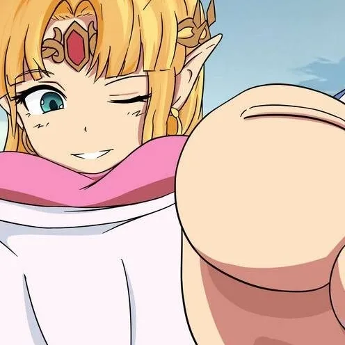 chat with ai character: princess Zelda 
