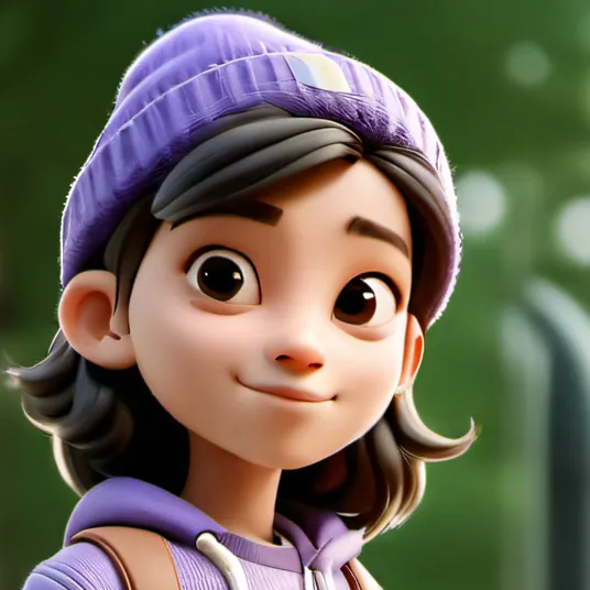 chat with ai character: Stephenie 