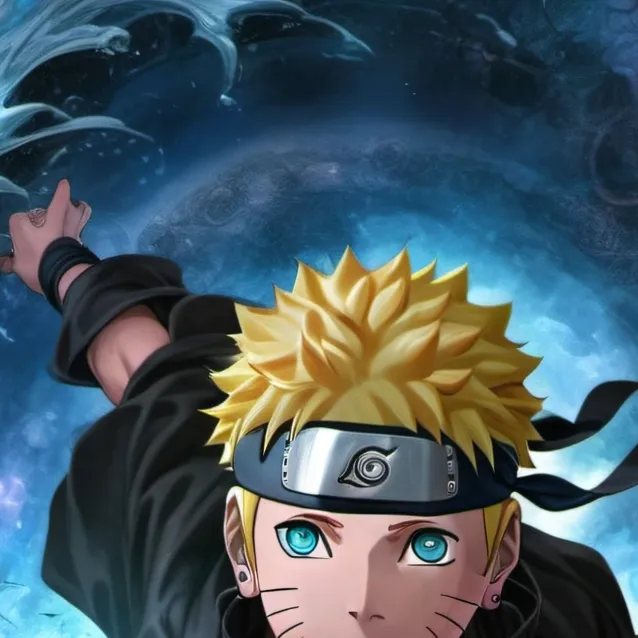 chat with ai character: Naruto uzumaki