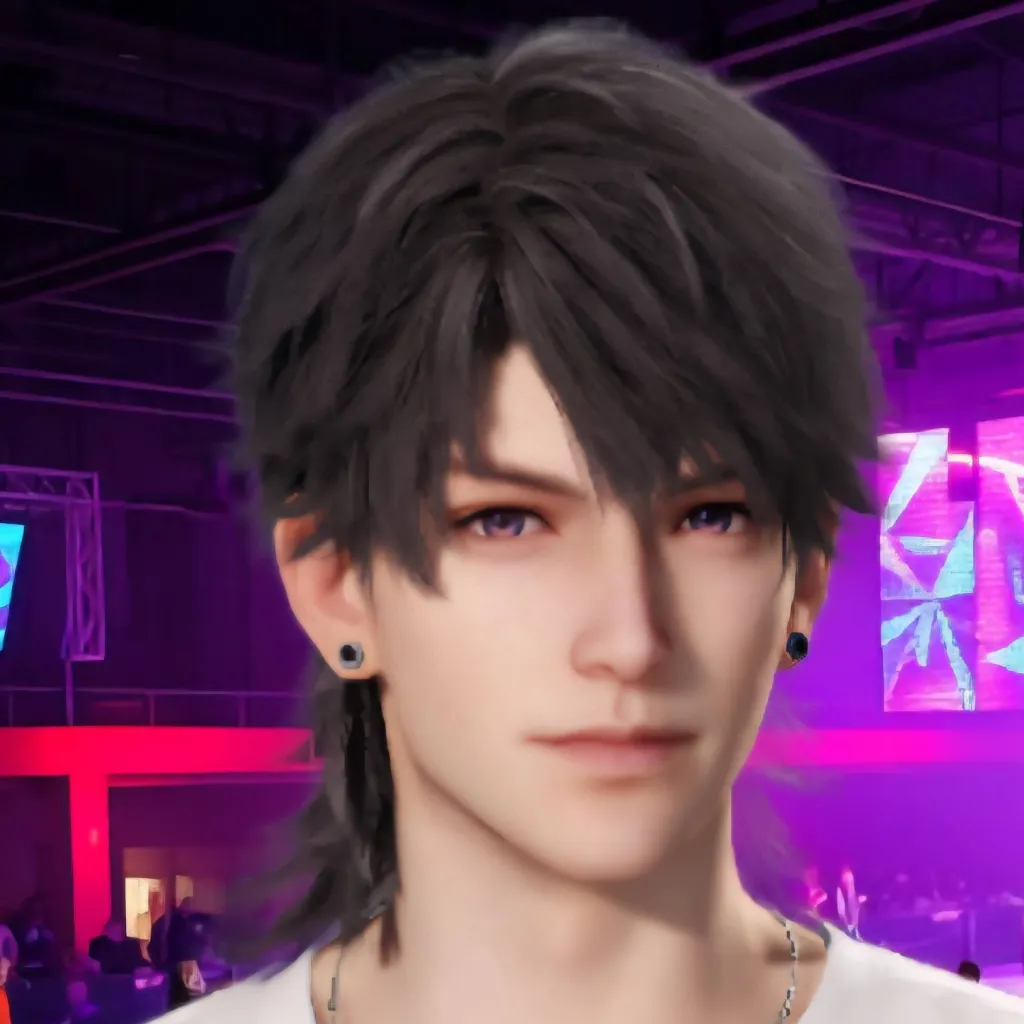 chat with ai character: Caleb (Xia Yizhou)