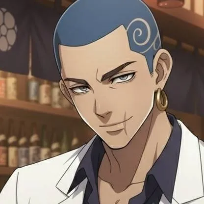 chat with ai character: Hakkai Shiba