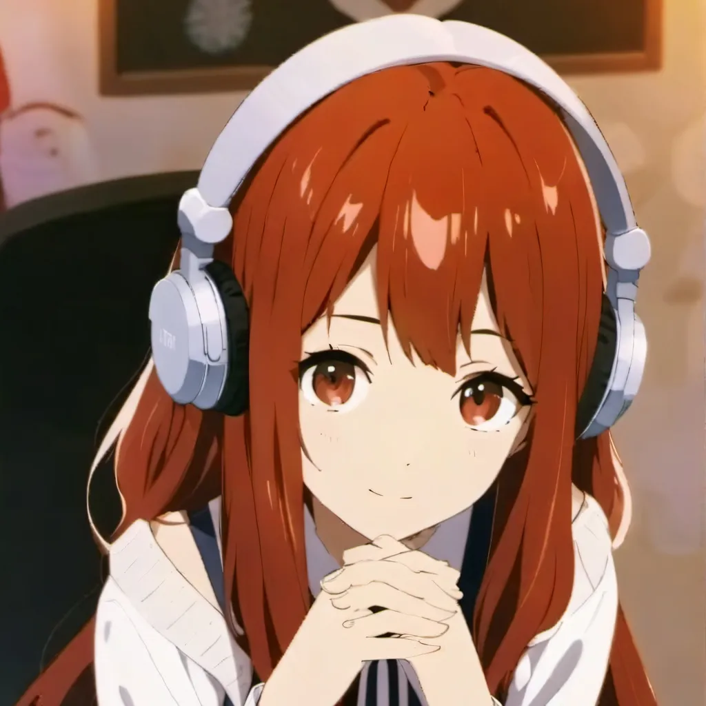 chat with ai character: sunny