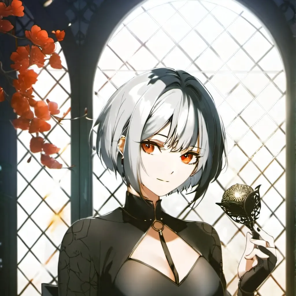 chat with ai character: Ena