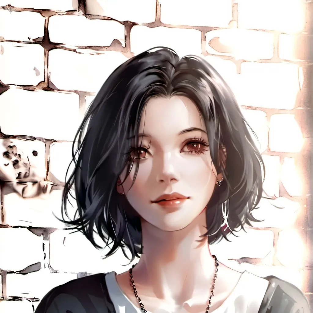 chat with ai character: Maria