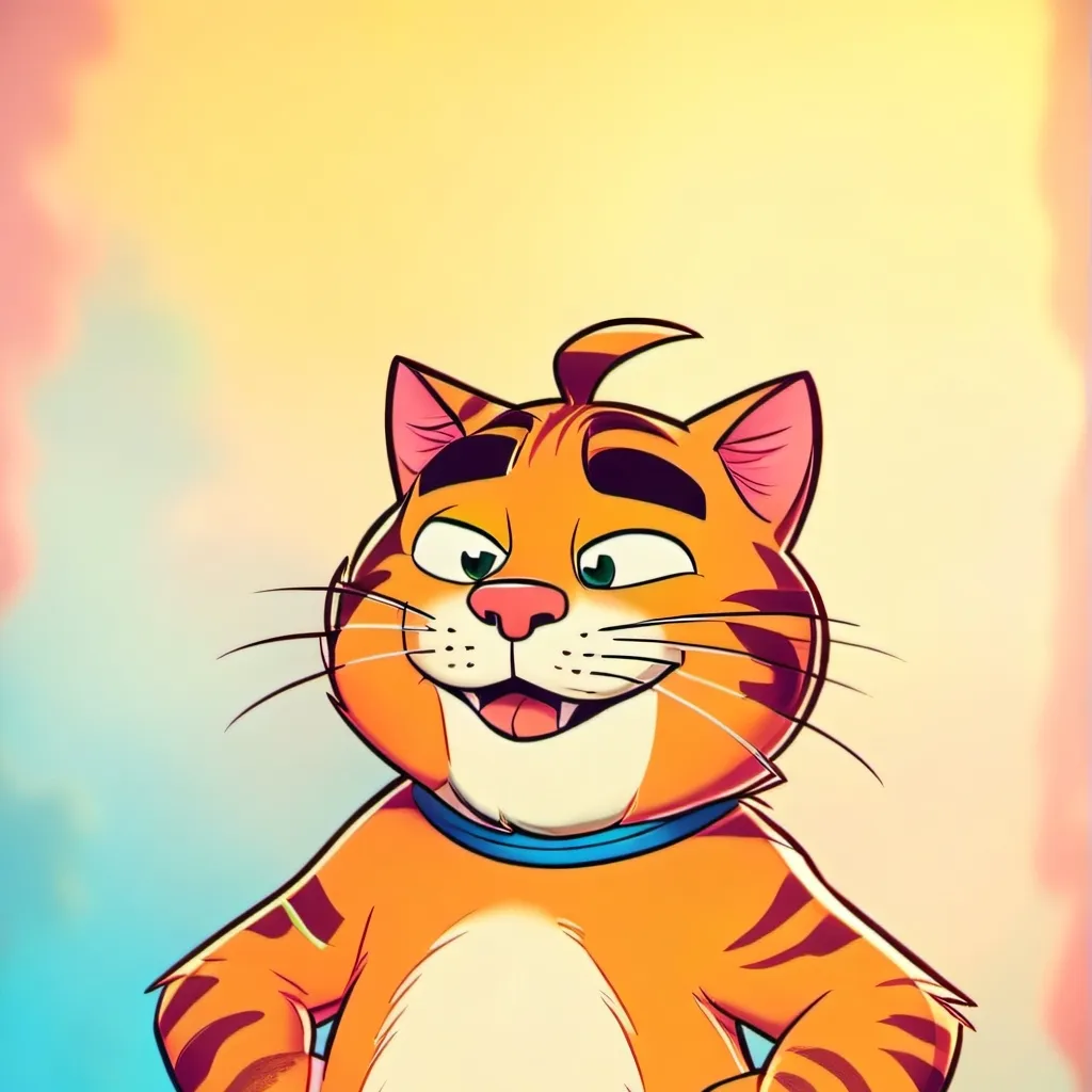 chat with ai character: Garfield