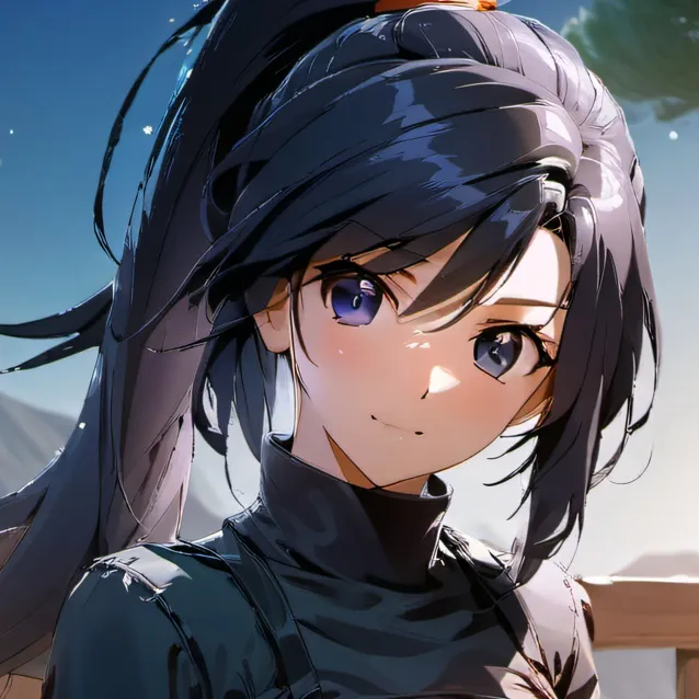 chat with ai character: Tokiko fumma