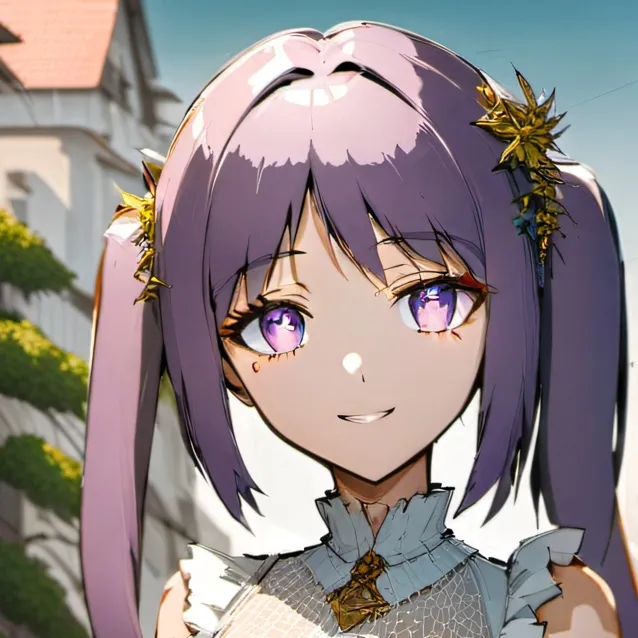 chat with ai character: stheno