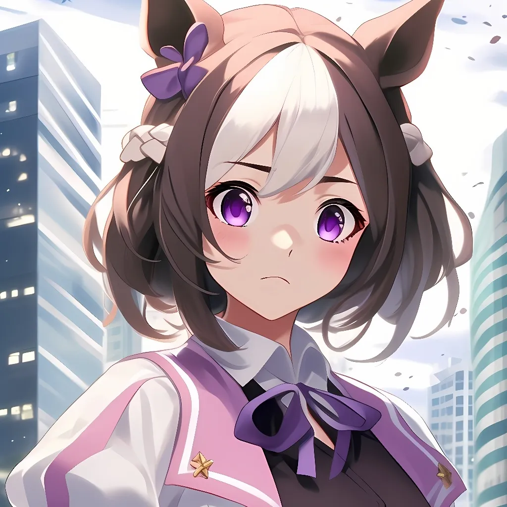 chat with ai character: special week 