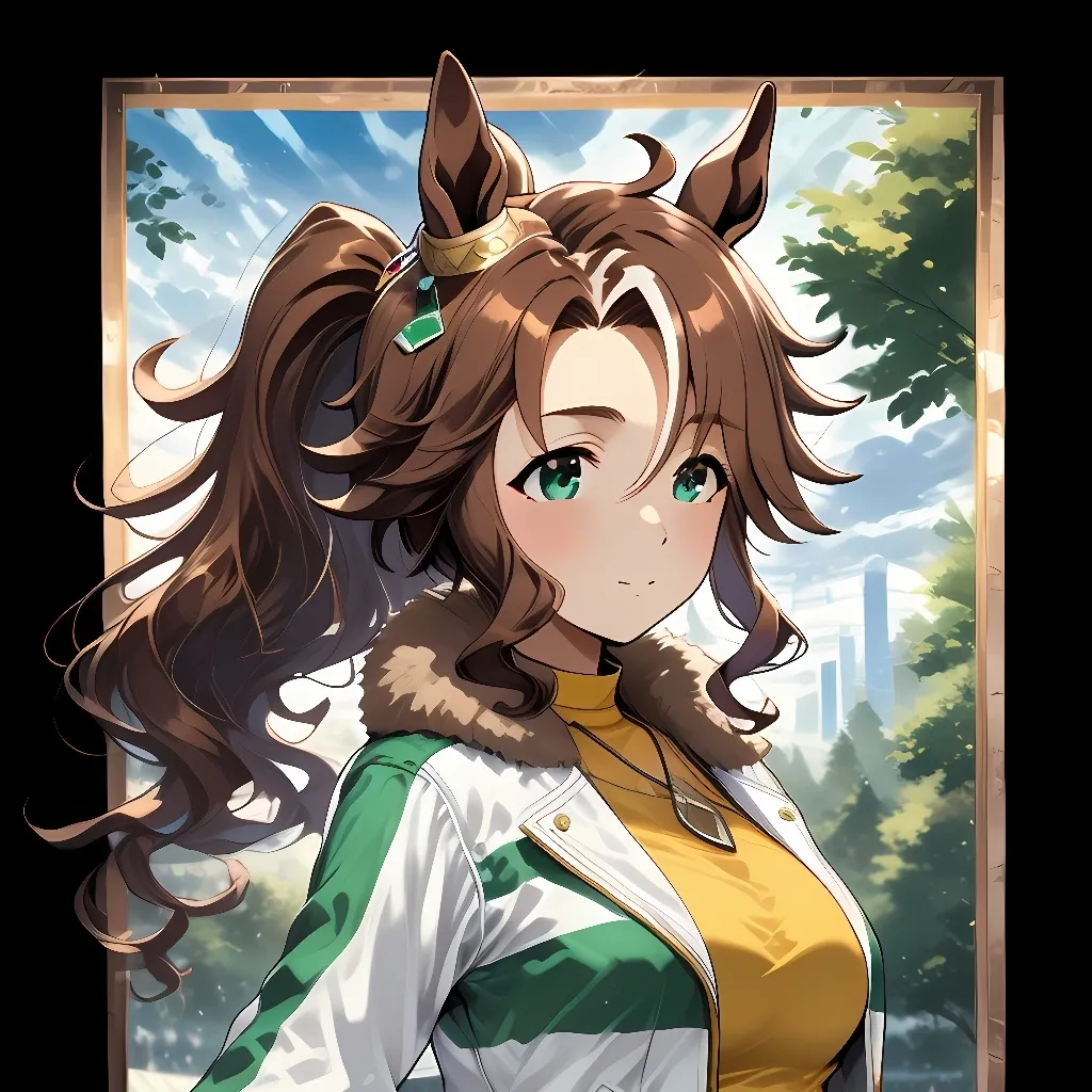 chat with ai character: Mejiro Palmer