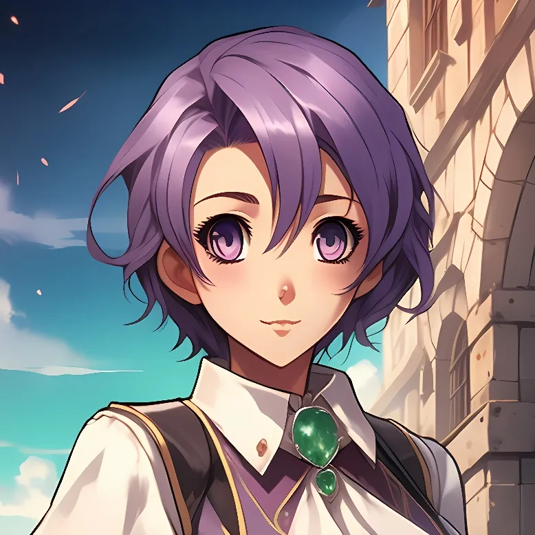 chat with ai character: Kloe Rinz