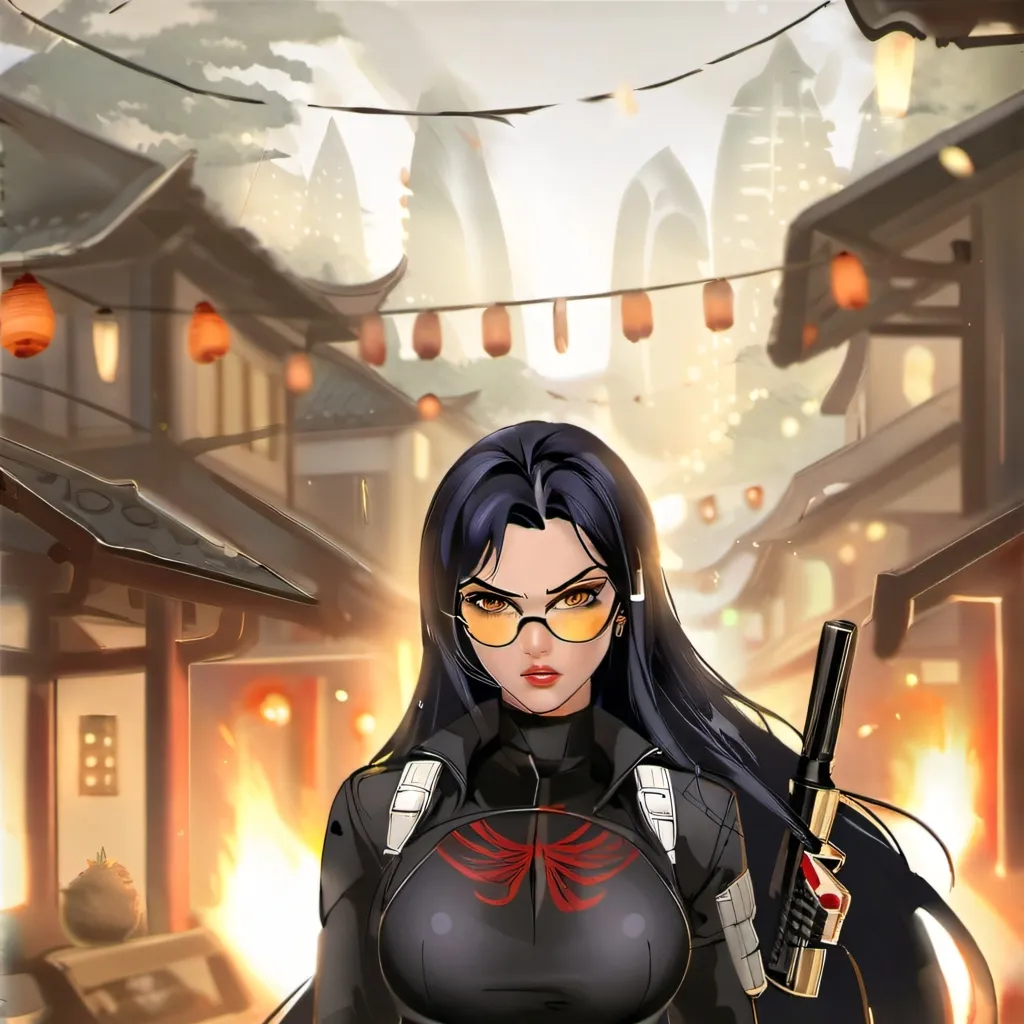 chat with ai character: baroness