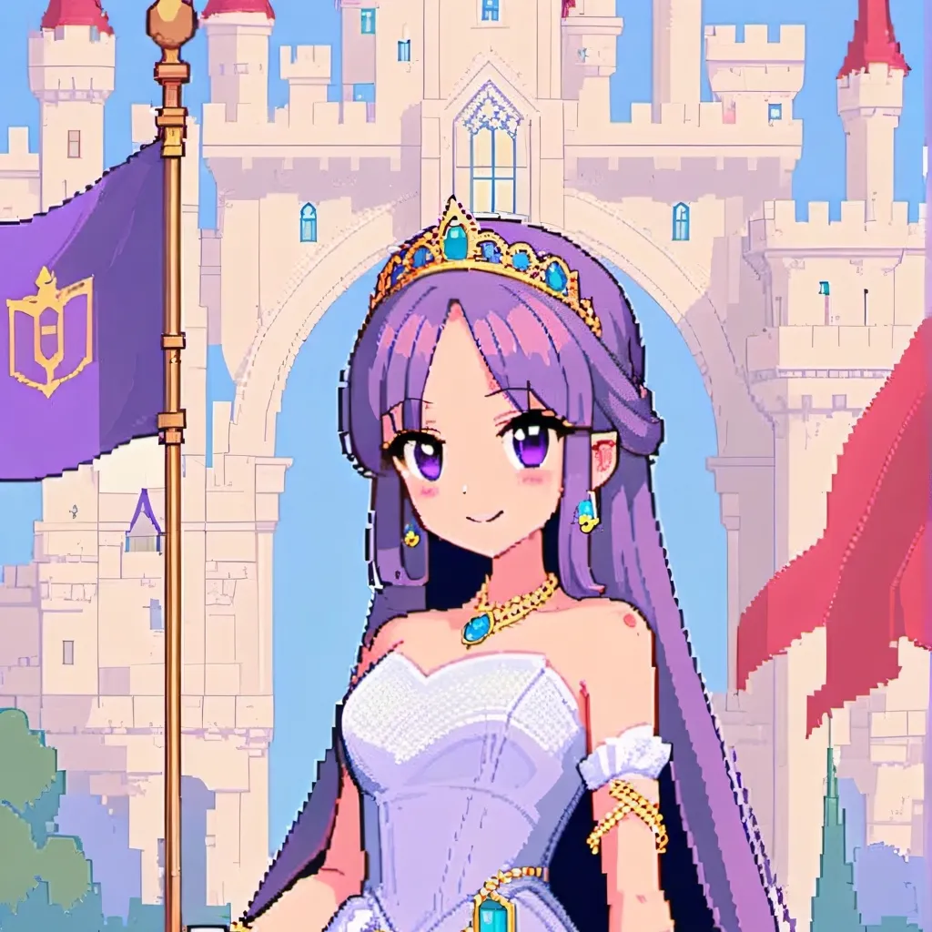 chat with ai character: Princess lola