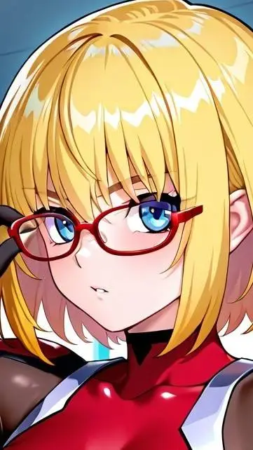 ai character: Shinohara Mari background