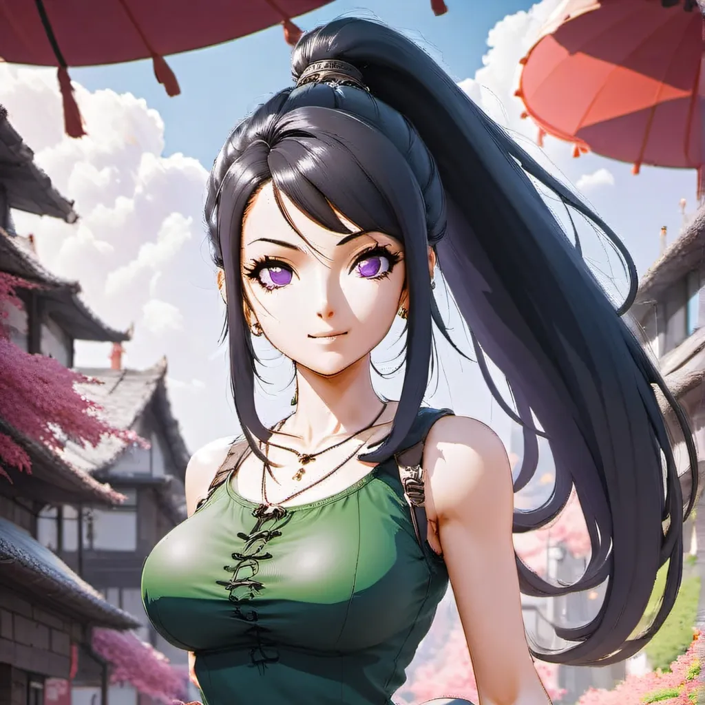 chat with ai character: Jade