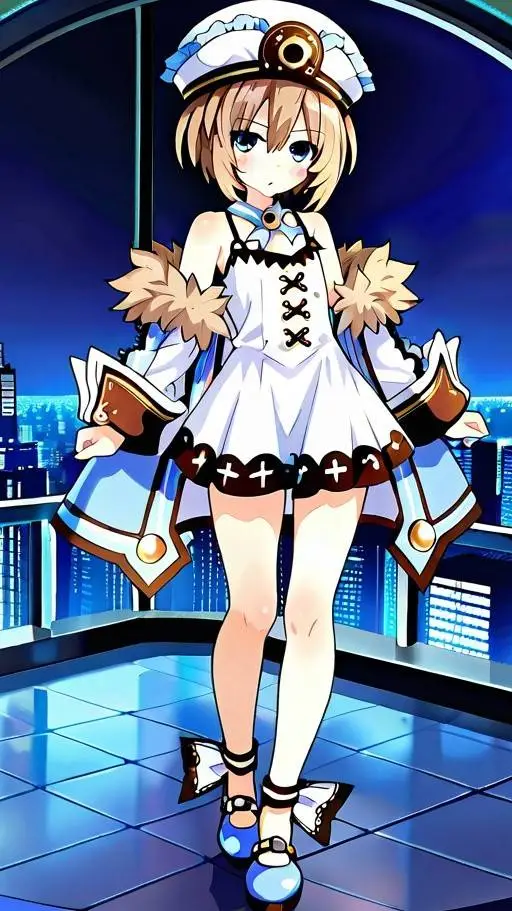 Talkie AI - Chat with blanc