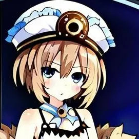 chat with ai character: blanc