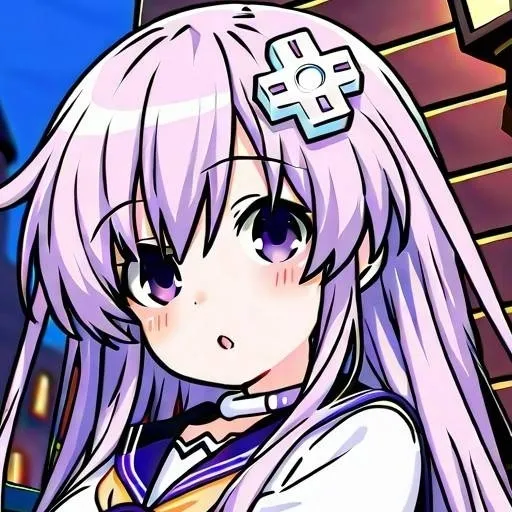 chat with ai character: nepgear