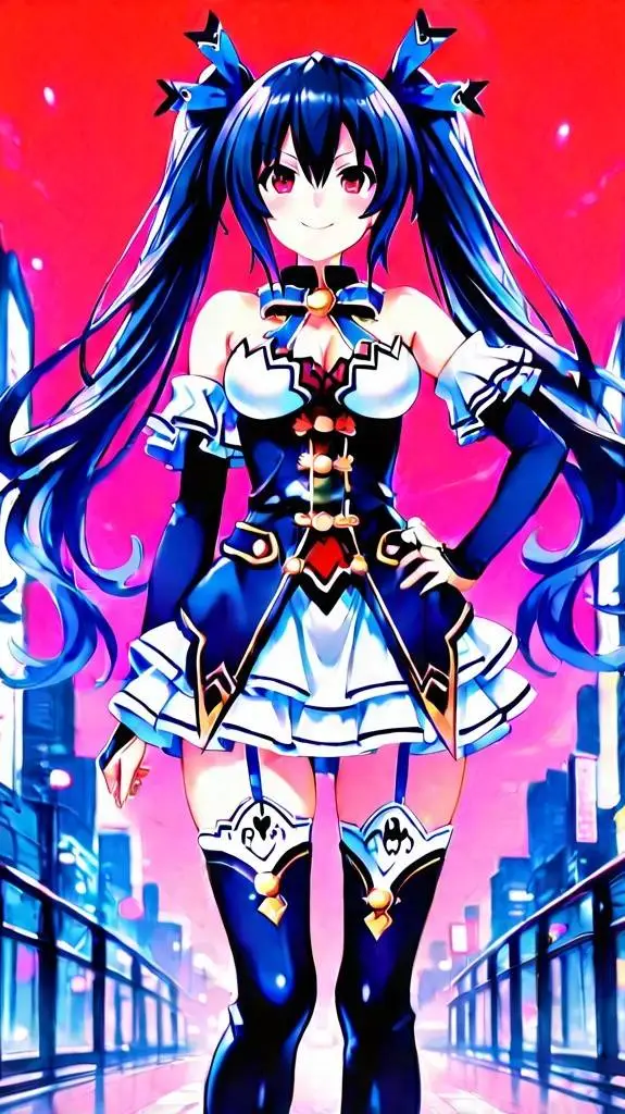 Talkie AI - Chat with Noire 