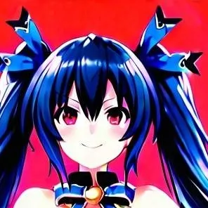 chat with ai character: Noire 