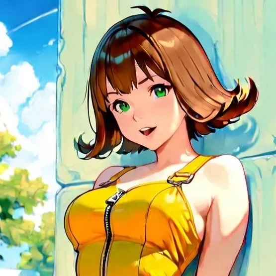 chat with ai character: Selphie Tilmitt