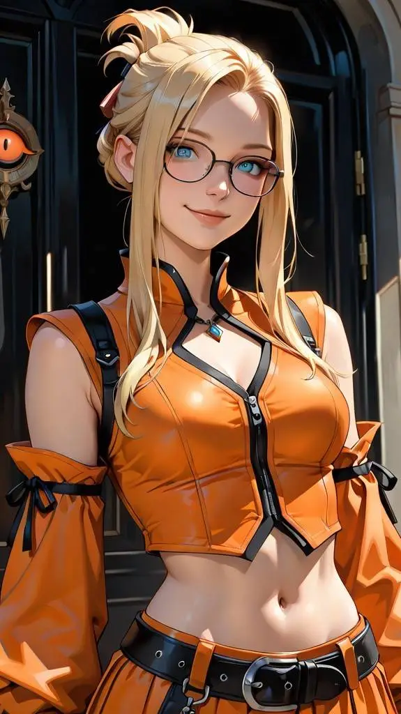 Talkie AI - Chat with Quistis Trepe