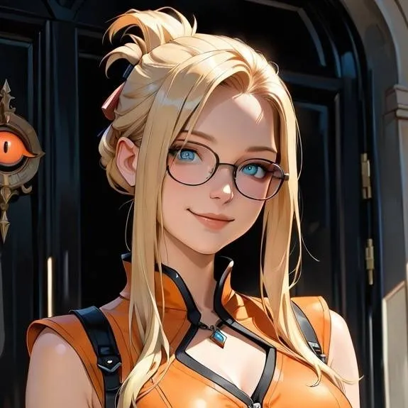 chat with ai character: Quistis Trepe