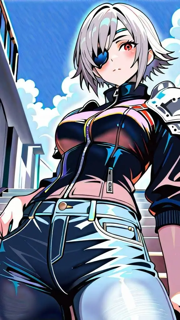 Talkie AI - Chat with Fujin