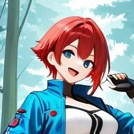 chat with ai character: falcom