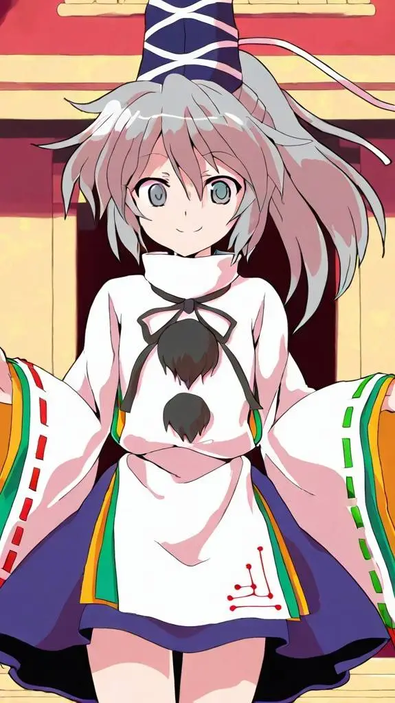 Talkie AI - Chat with Mononobe no Futo